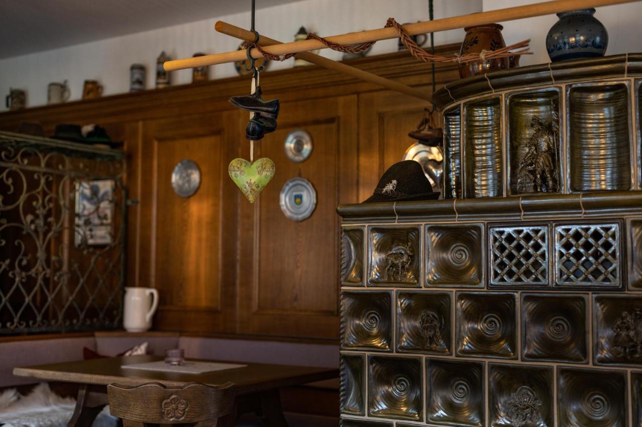 Wassererlehen Bischofswiesen Buitenkant foto
