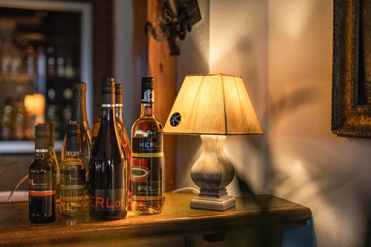 Wassererlehen Bischofswiesen Buitenkant foto