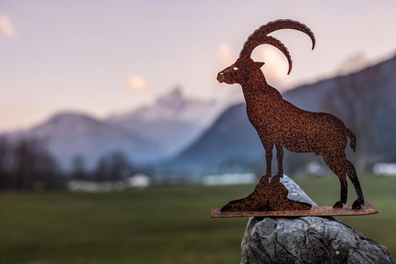 Wassererlehen Bischofswiesen Buitenkant foto