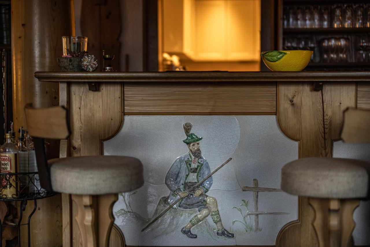 Wassererlehen Bischofswiesen Buitenkant foto