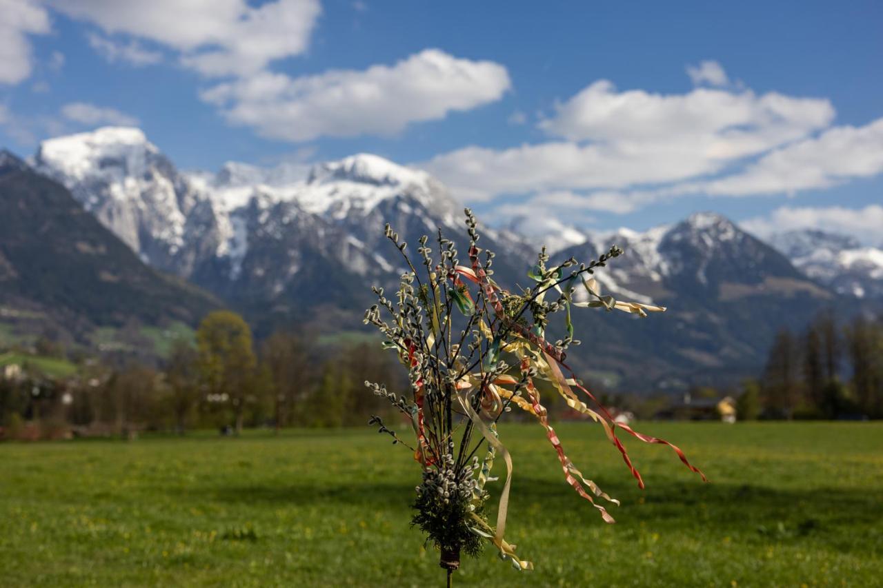 Wassererlehen Bischofswiesen Buitenkant foto