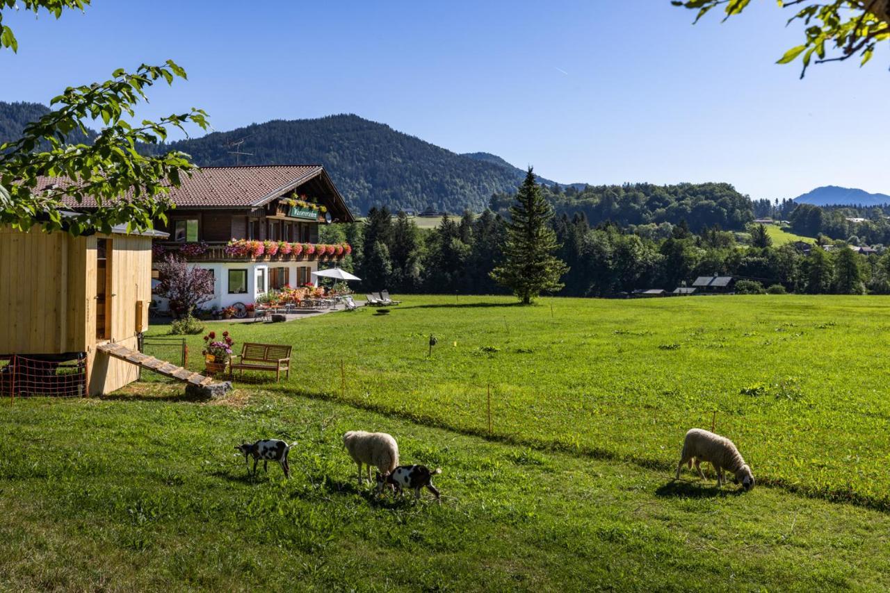 Wassererlehen Bischofswiesen Buitenkant foto