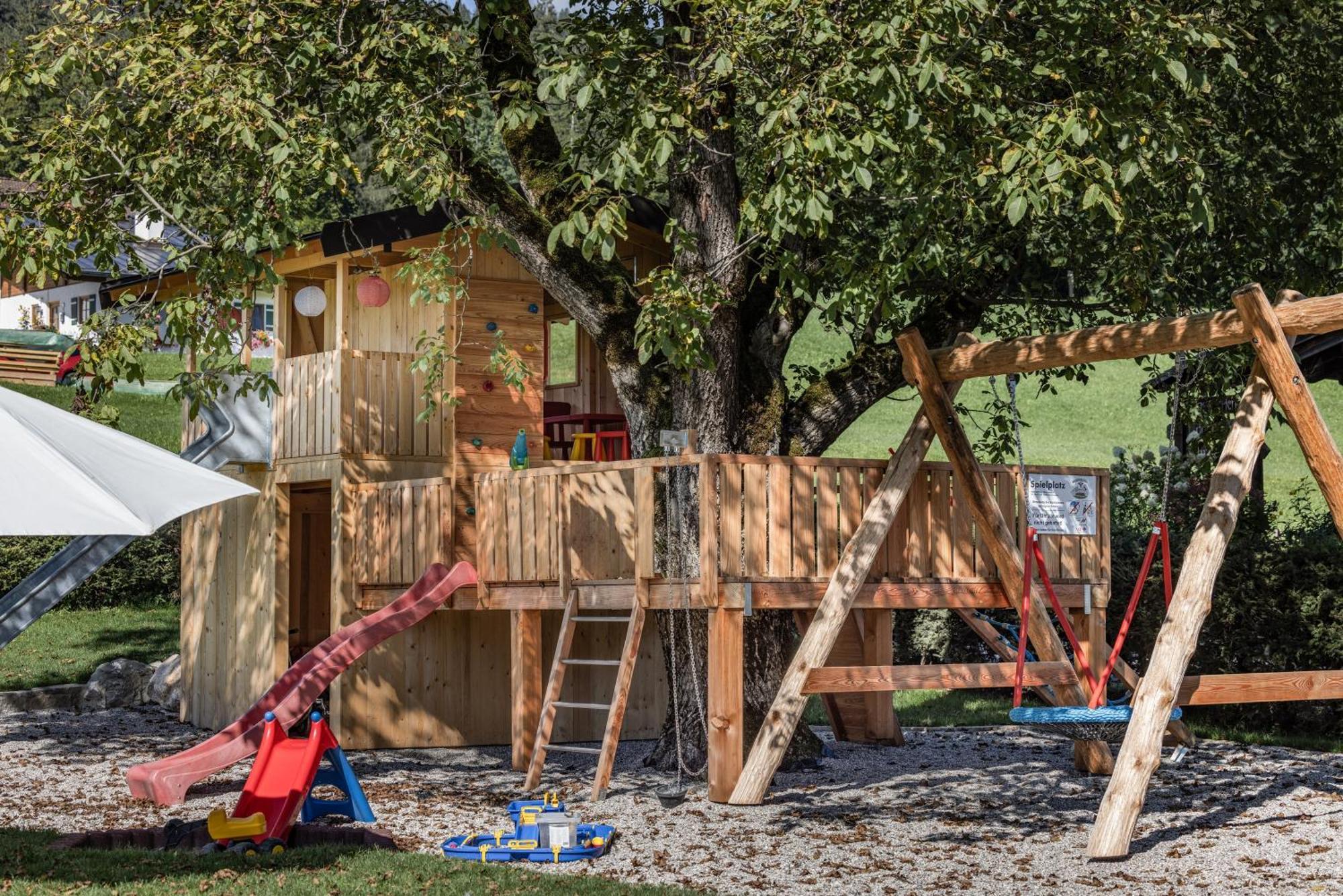 Wassererlehen Bischofswiesen Buitenkant foto